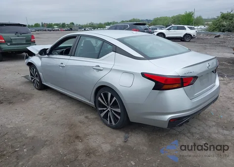 2019 Nissan Altima 2.5 Sr from USA, damaged, VIN 1N4BL4CVXKC125920